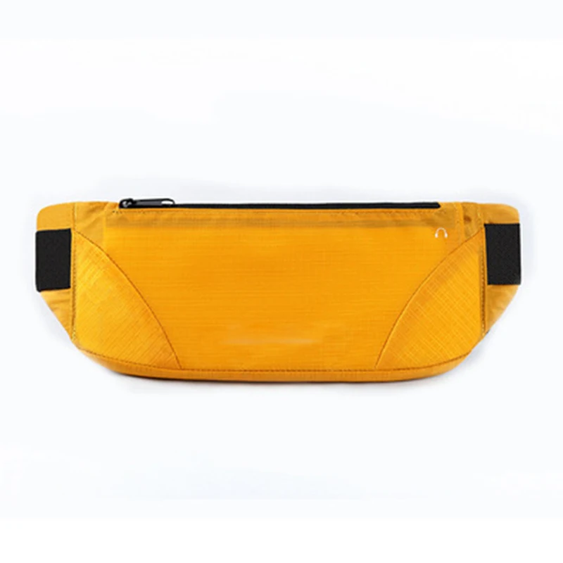 

Waist Bag Running Fanny Pack Sports Belt Bag Portable Phone Pounch Gym Waist Bag Water-resistant Wallet Elastic belt
