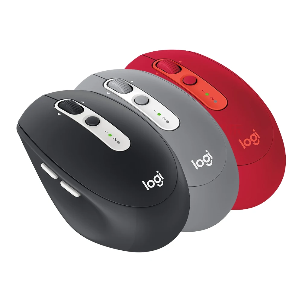 Мышь Logitech M585 беспроводная Bluetooth многофункциональная|Мыши| |