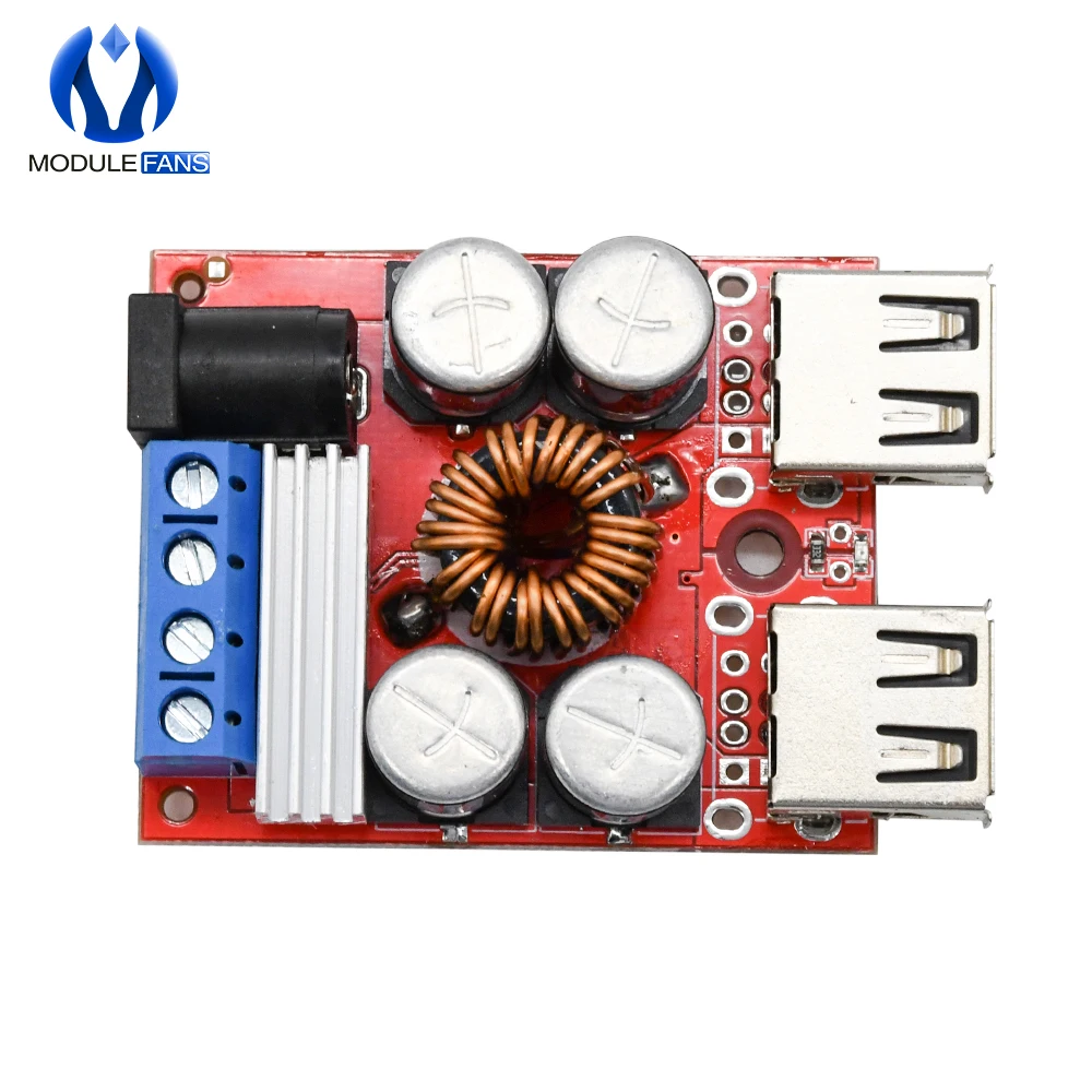 Зарядное устройство для автомобиля 8 в 35 В 5 А|Интегральные схемы| |