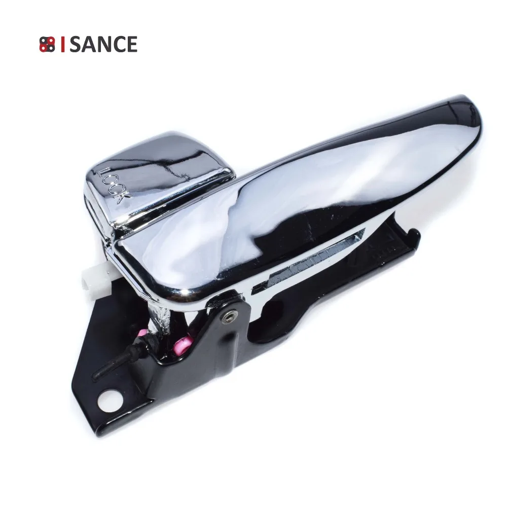 Внутренняя ручка двери ISANCE 82610-3D010 82620-3D010 для Hyundai Sonata 2001 2003 2004 2005 2.4L 2.7L | Автомобили