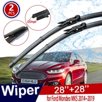 car wiper blades for ford mondeo mk5 20142019 2015 2016 2017 2018 front window windscreen windshield wipers car accessories