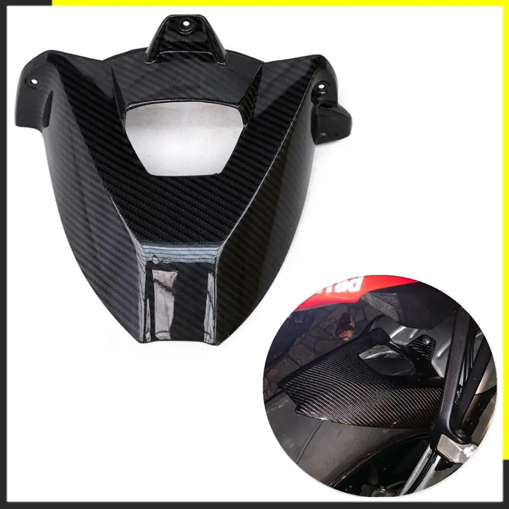 Брызговик мотоцикла из углеродного волокна для BMW S1000RR 2009 2010 2011 2012 2013 2014 2015 2016 2017 2018