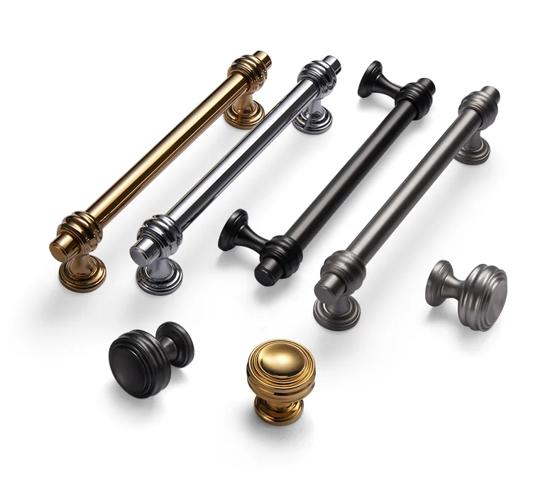 Американский Европейский твердый цинковый кухонный шкаф для ванной ящик дверная