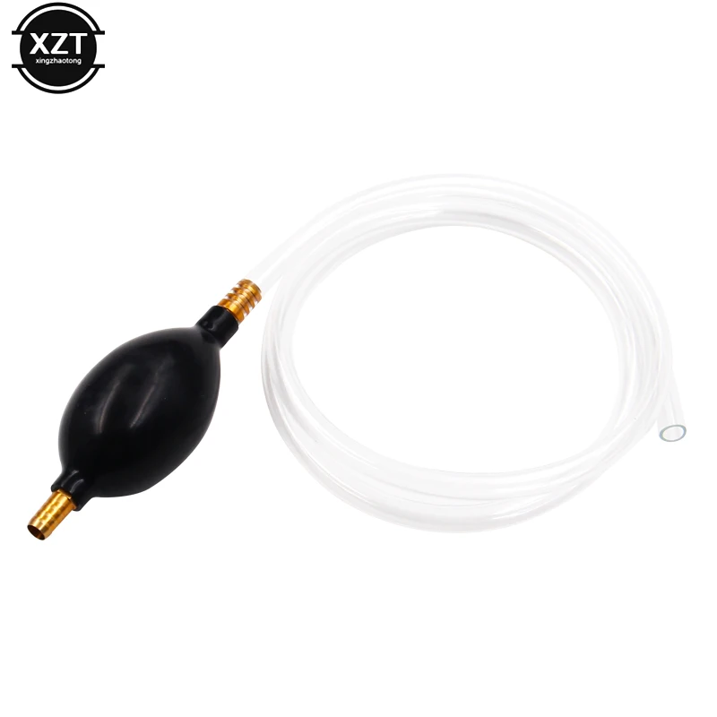 2 1 м ПВХ Трубное устройство для экономии топлива Syphon Авто аксессуары