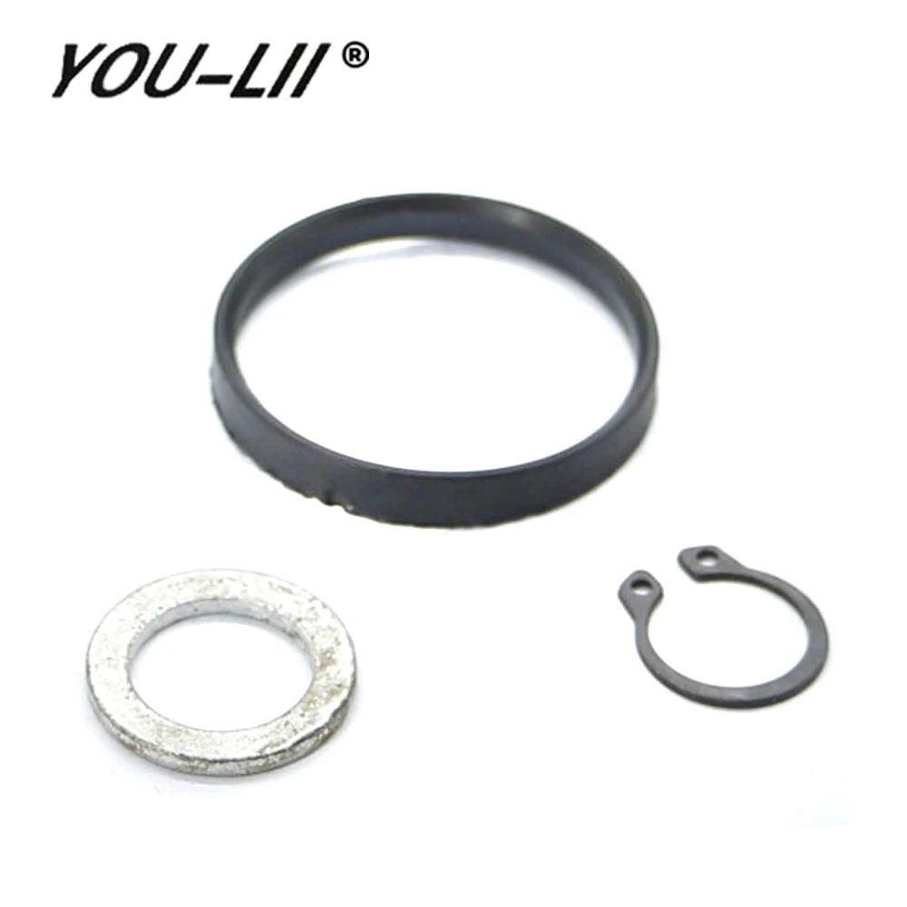 Вал зажигания YOULII 55 мм с зубчатой передачей для GY6 49cc 50cc 139QMB 139QMA китайский Мопед ATV