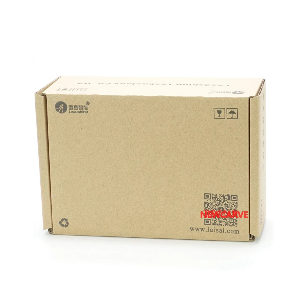 DM542S Leadshine новый драйвер постоянного тока 2PH 4 2 а для NEMA23 NEMA17 57 мм 42 гибридный
