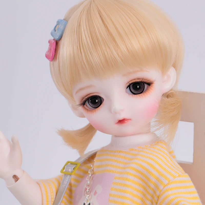 Новое поступление полный комплект 1/6 BJD кукла BJD/SD милые Chloe SD суставы для
