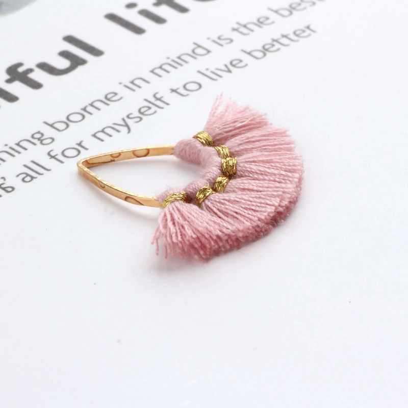 

6 шт. винтажные богемные висячие серьги с кисточками для женщин, серьги с бахромой, романтические женские ювелирные изделия, материал подвес...