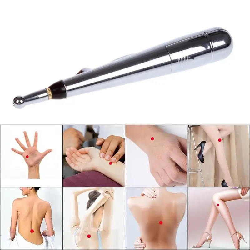 Ручка для акупунктуры электронный меридиан лазерная терапия исцеление высокое