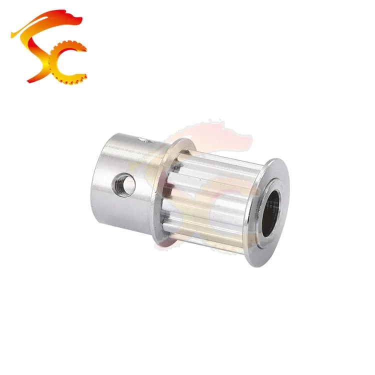 1 шт. зубчатый шкив с 10 зубьями диаметр 8 мм ширина зубьев 15 ЧПУ высококачественное