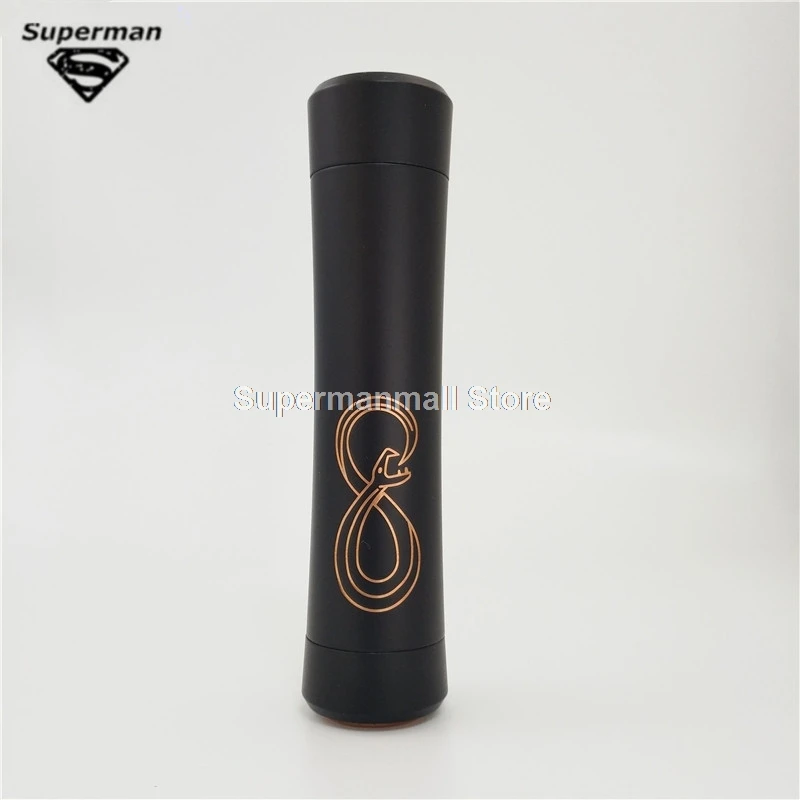 Clearance OROS E Cigarettes Mechanical Mod 510 thread Tube Vaporizer Mods fit 18650 battery 3 colors in stcok | Электроника