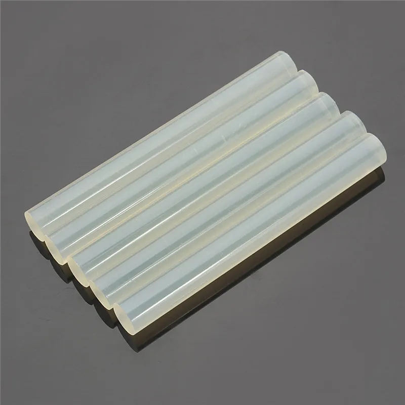

10pcs 11x100mm Hot Melt Glue Stick For Heat Pistol Glun Glue High Viscosity Glue Stick Repair Tool Kit DIY Hand Tool Sticks