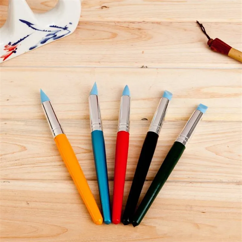 Глиняные инструменты для керамики лепки инструмент резьбы по дереву скульптура