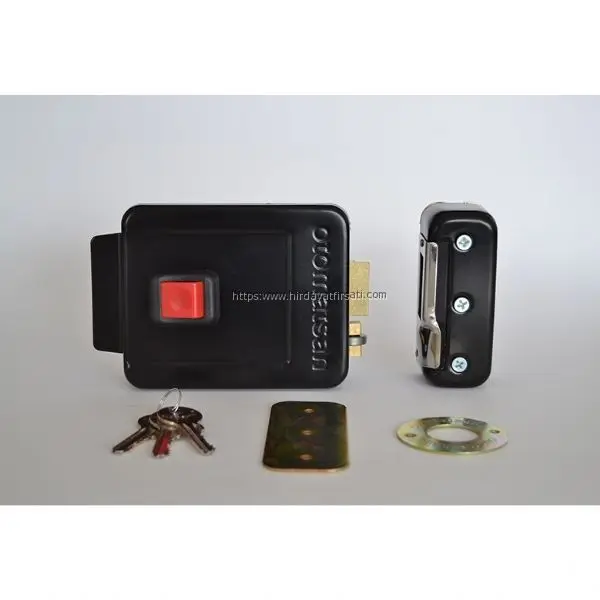 Автоматический Электрический замок для квартиры домашний дверной | Обустройство