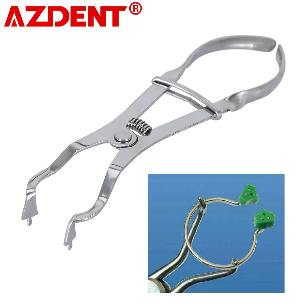 Стоматологическая Нержавеющая сталь жеруха лекарственная формирования