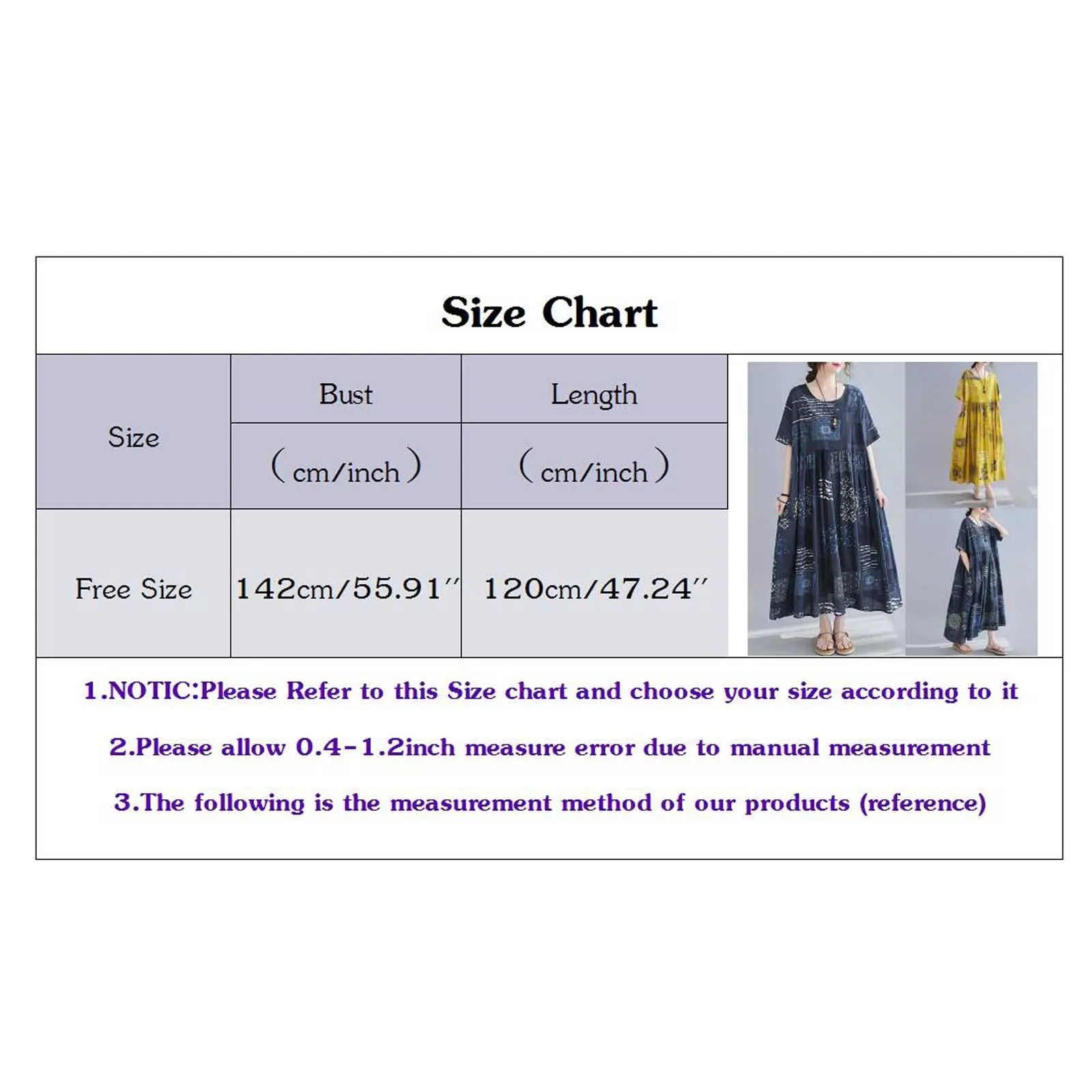 

Women's Casual Print Retro Loose Short Sleeve Long Plus Size Dress Dresses For Women 2021 Elegant Wedding #T3G