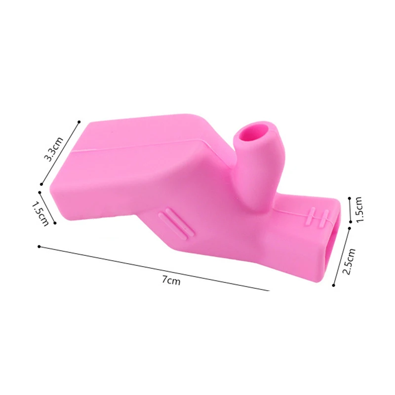 

Travel Portable Simple Mouthwash Faucet Extender Water Saving Device Lengthened Faucet Extension