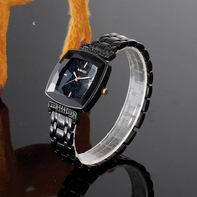 Популярные женские часы класса люкс высокого модный бренд звездное небо