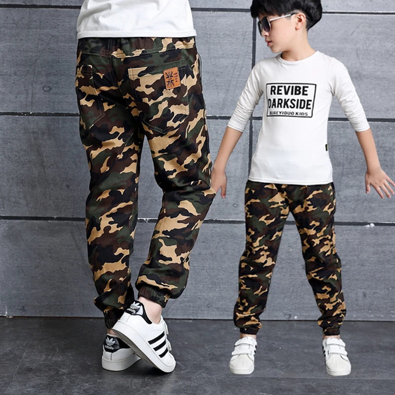 От 5 до 15 лет детская одежда унисекс для мальчиков и девочек повседневные штаны с