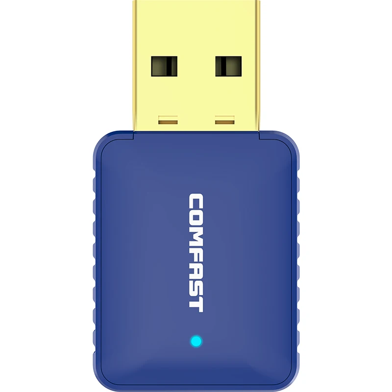 CF-726B USB 650Mbps  Wifi   5, 8 Ghz  LAN   Bluetooth  4, 2