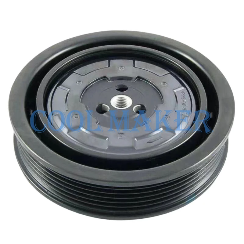 Комплект сцепления компрессора переменного тока 6SEL16 6PK для Peugeot 308 3008/508 9676862380