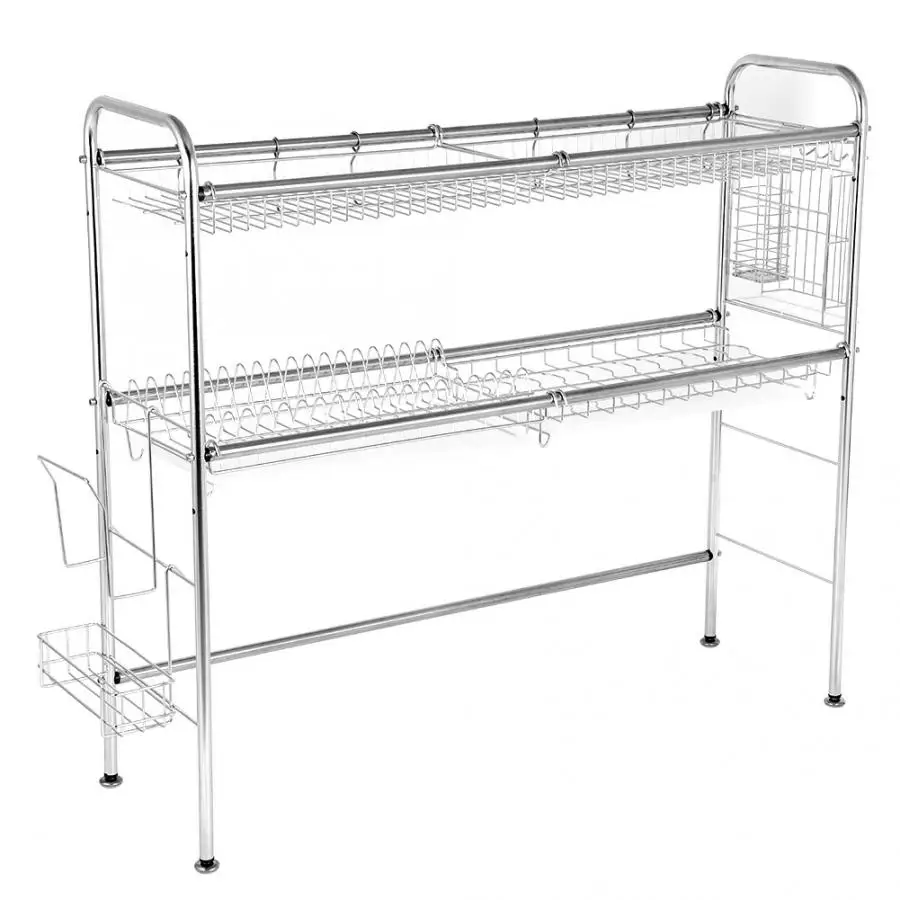 Полка многофункциональная специя искусственная сушка держатель из нержавеющей