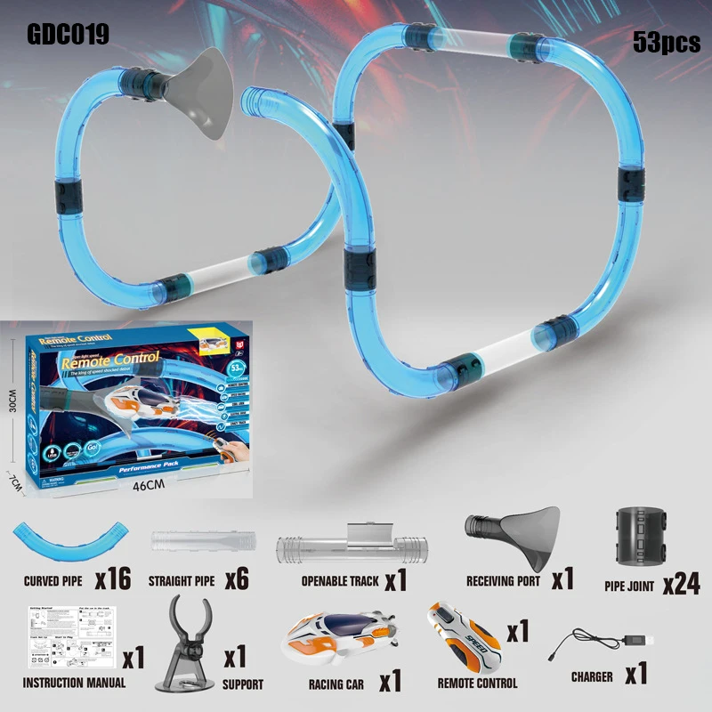 Новый образовательный Собранный Радиоуправляемый автомобиль с дистанционным