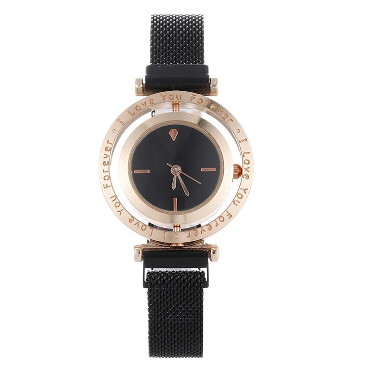

SVB299 Quartz Movement High Quality Women's Stainless Steel Fashion Watch Life Waterproof