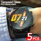 Потрясающая защитная пленка из закаленного стекла для Huawei GT 2e Watch 2 Pro 46 мм, аксессуары для смарт-часов Honor Magic 2