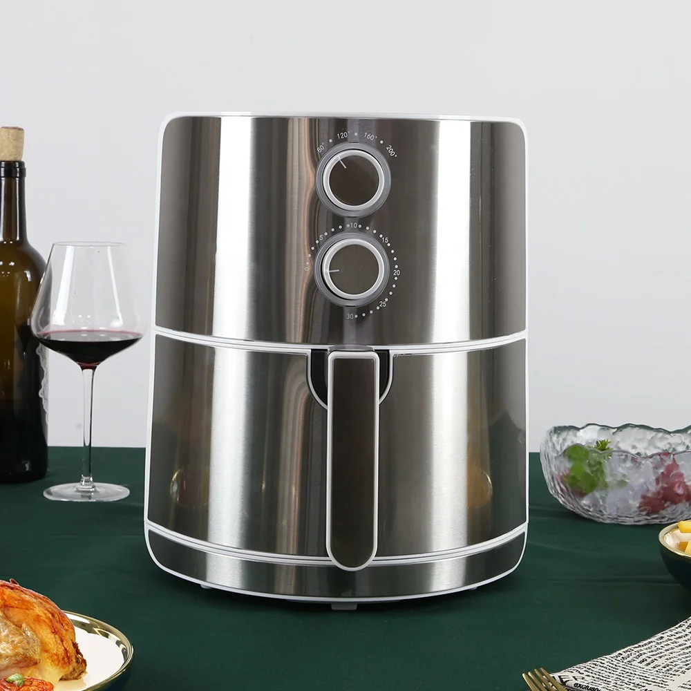

Rapid Air Circulation Home Detachable Air Deep Fryers Electric
