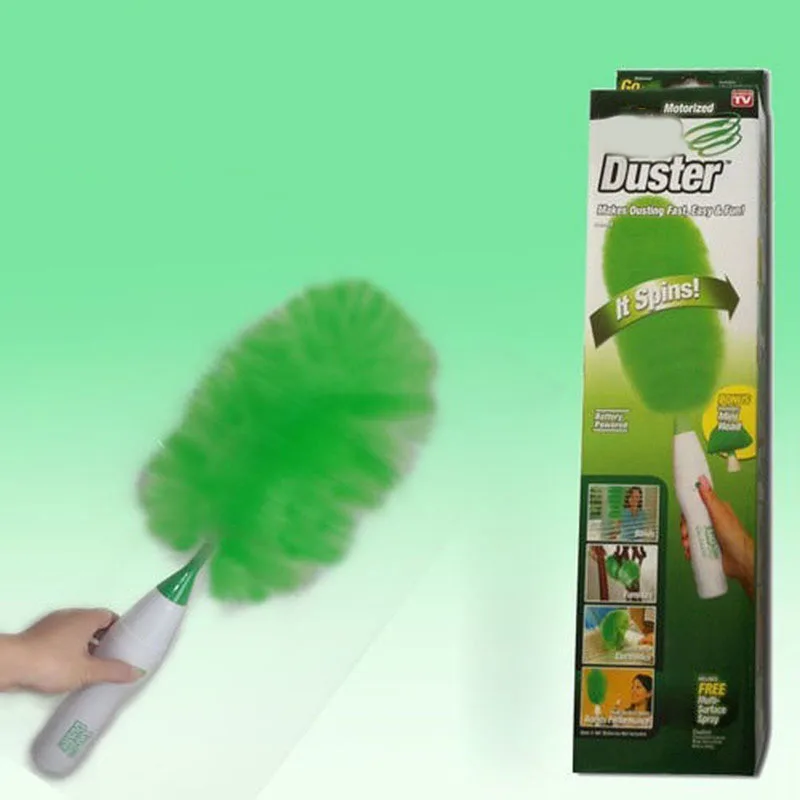 Электрический многофункциональный Пыльник для перьев креативный бытовой