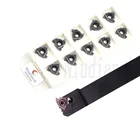 10 шт. 22IR 4,5 5,0 ISO NK3030 износостойкие карбидные вставки 1 шт. SEL2020K22 SEL2525M22 внешний фотодержатель инструмента