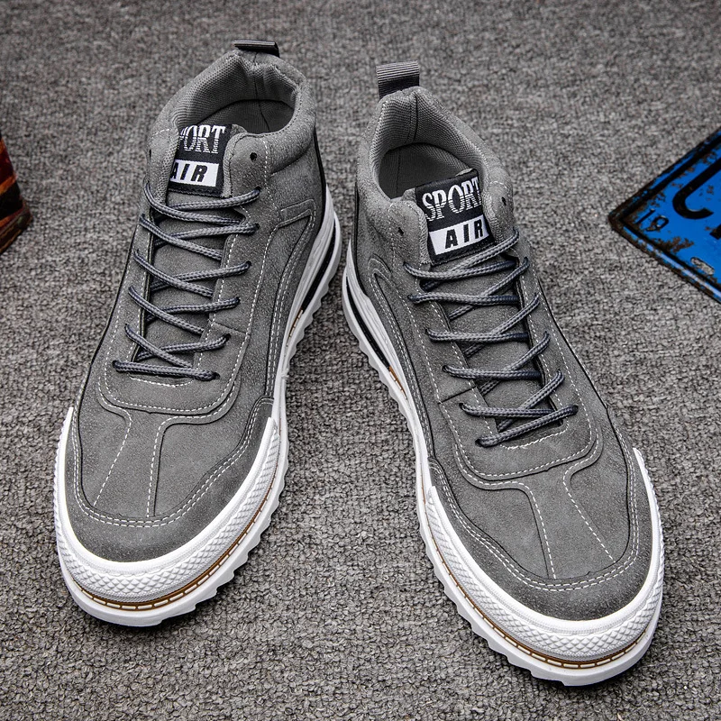 

2021 new Martin boots