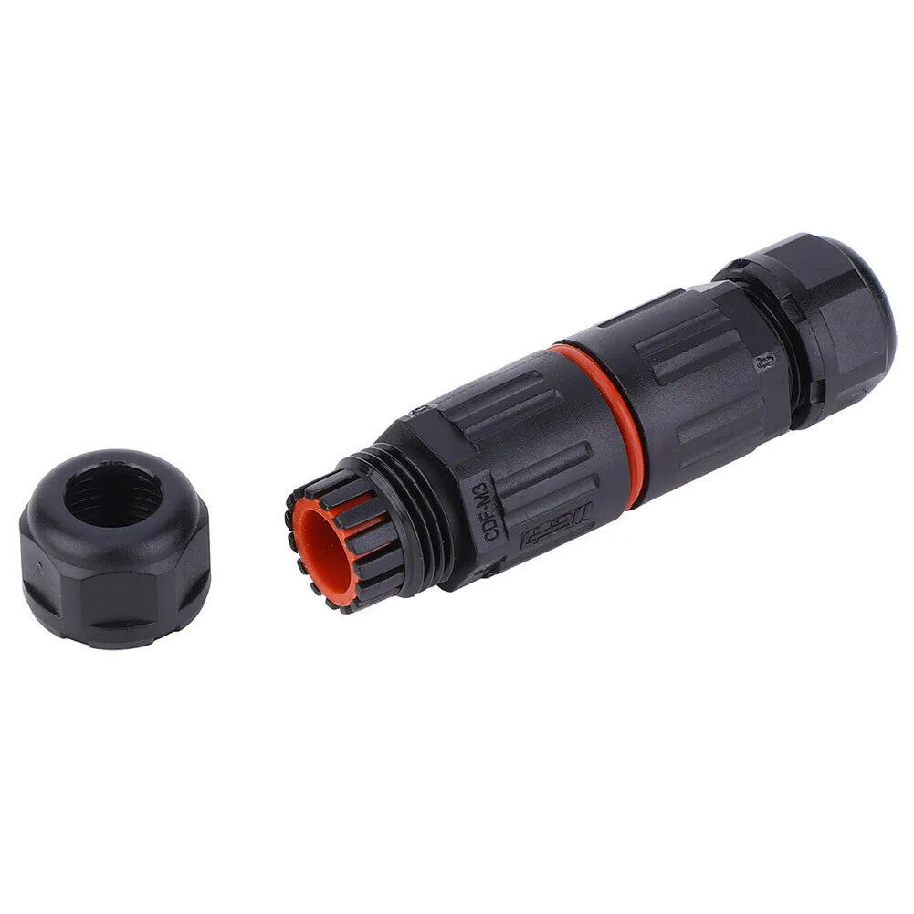 

16A Connector Waterproof 300V Cable Wire Electric Electrical Equipment