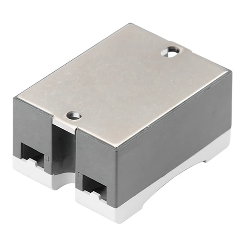 Silicone Hot Bed Accessories Single-Phase Control SSR-DA Non-Contact Solid State Relay DC-AC 40A DC AC | Обустройство дома