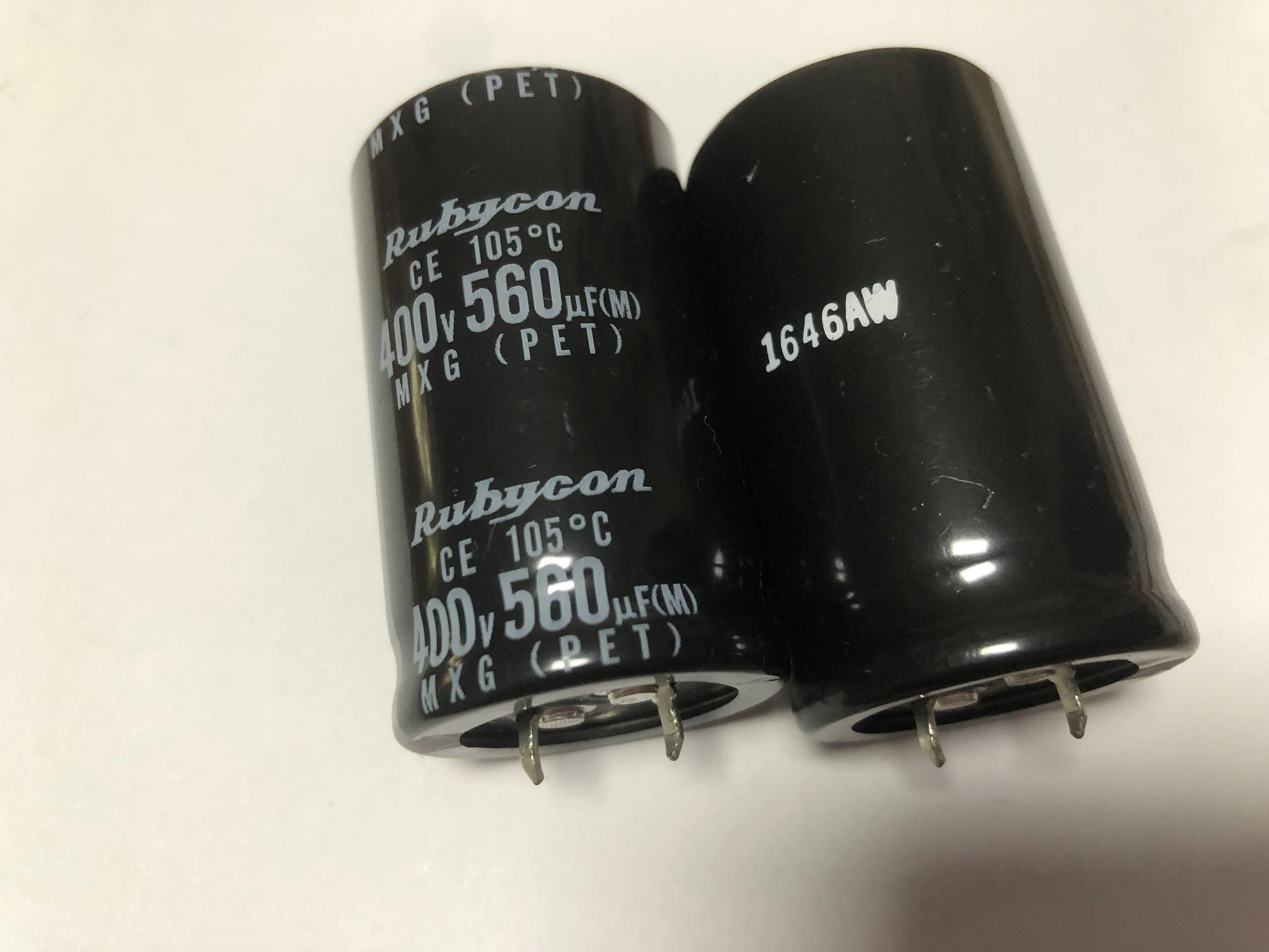 1 шт./2 шт. японский Рубин RUBYCON 400v560uf MXG 30x50 мм алюминиевый | Отзывы и видеообзор -32949520922