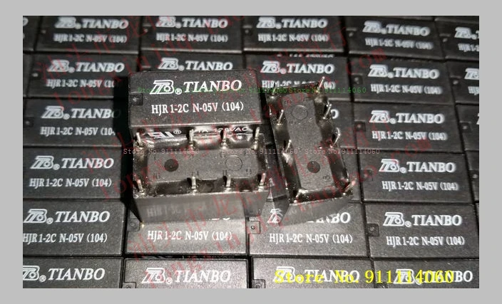 HJR1 2C N 05V(104) 4078 5V 70|Интегральные схемы| |