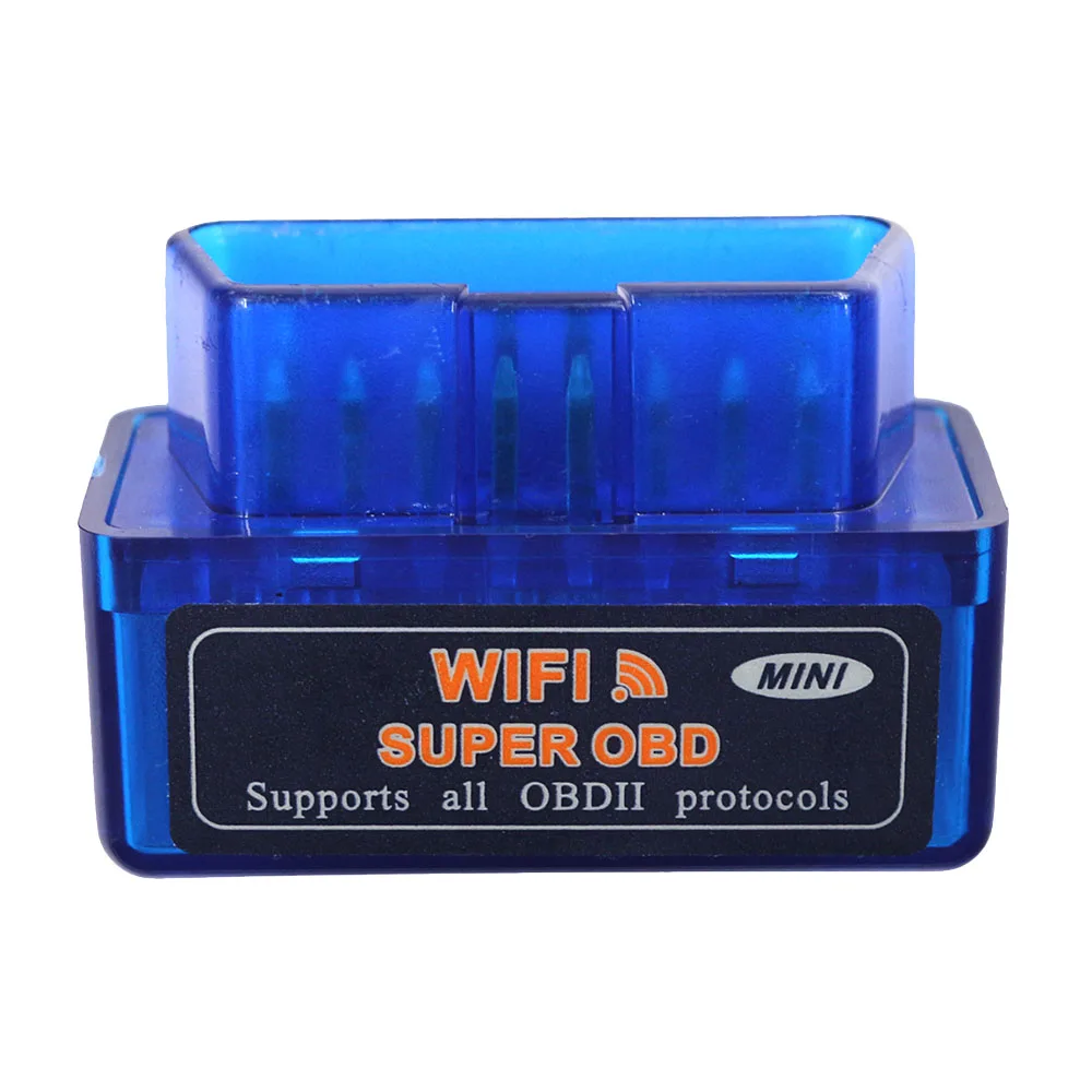Автомобильный сканер ELM327 V1.5 Bluetooth чип PIC18F25K80 OBD2 ELM 327 1 5 BT/WIFI | Автомобили и