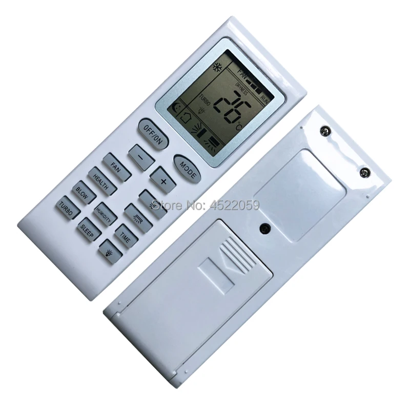 Пульт дистанционного управления YB1FA для GREE TRANE Electrolux Carrir AC YB1FB YBOF2 YB1FAF YB1F2F Y612C YB1F2 YB1F