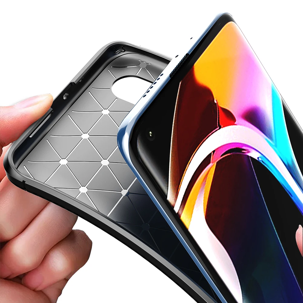 Роскошный мягкий силиконовый чехол для Xiaomi Mi 10 Pro 9t противоударный с полным