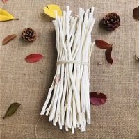 aqumotic dry branches tool material decoration natural dried branch manual unfinished wood frame diy length log scene layout