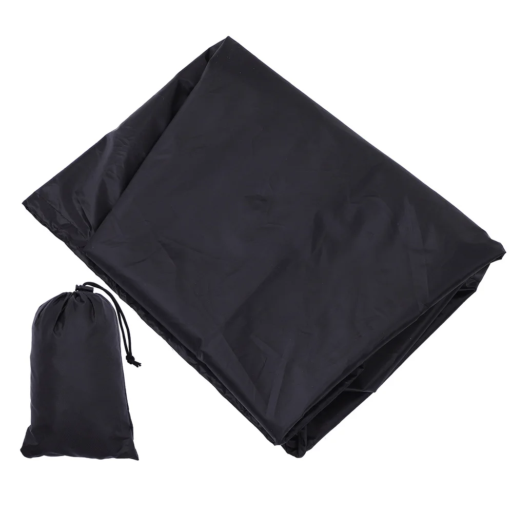

1Pc Round Hot Tub Cover Bathtub Waterproof Cover Courtyard Dust Cover