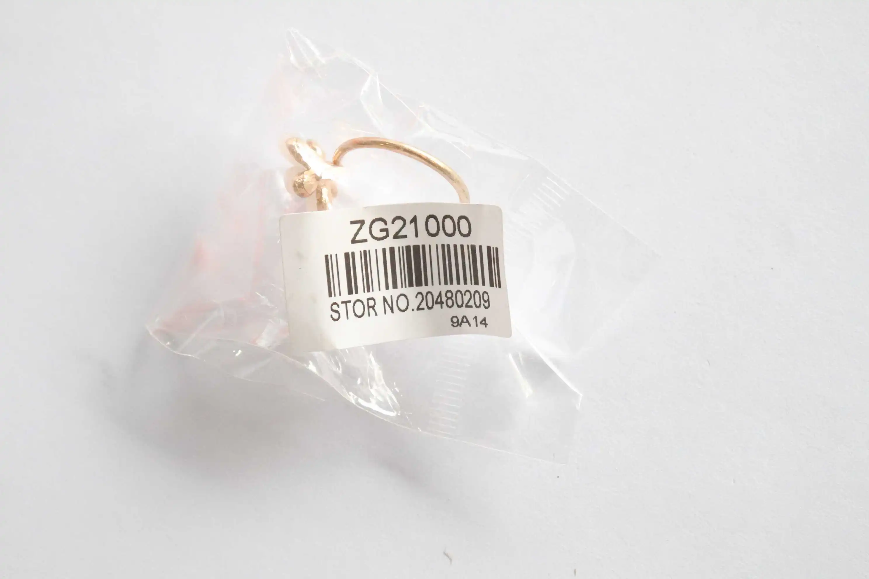 1 шт Кристалл Дважды Daisy лепестки цветка кольца Смазливая Марка Дизайн Rhinestone