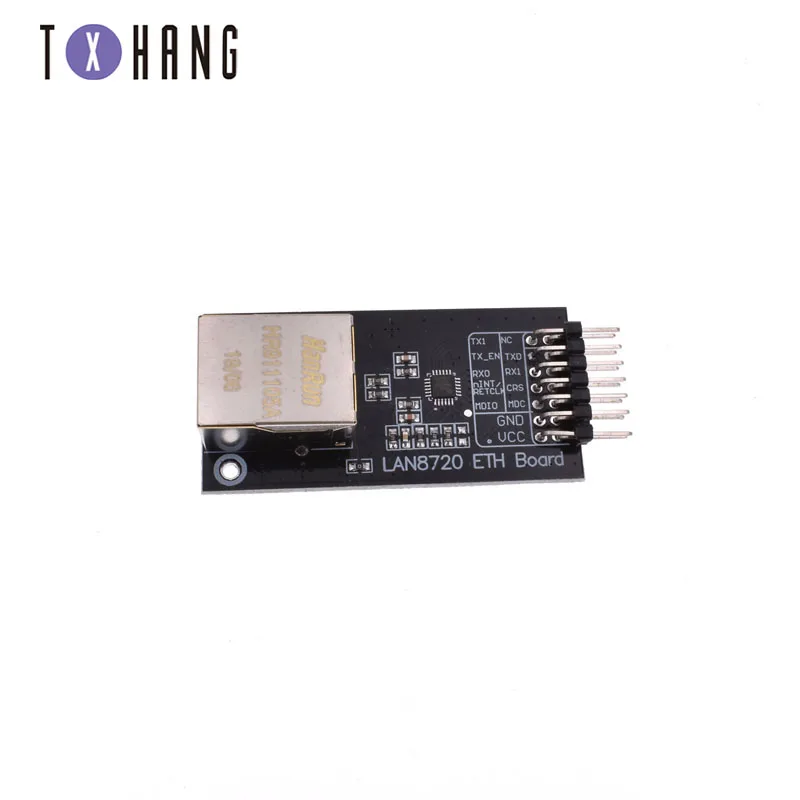 LAN8720 встроенный модуль веб-сервера физического уровня приемопередатчика PHY diy