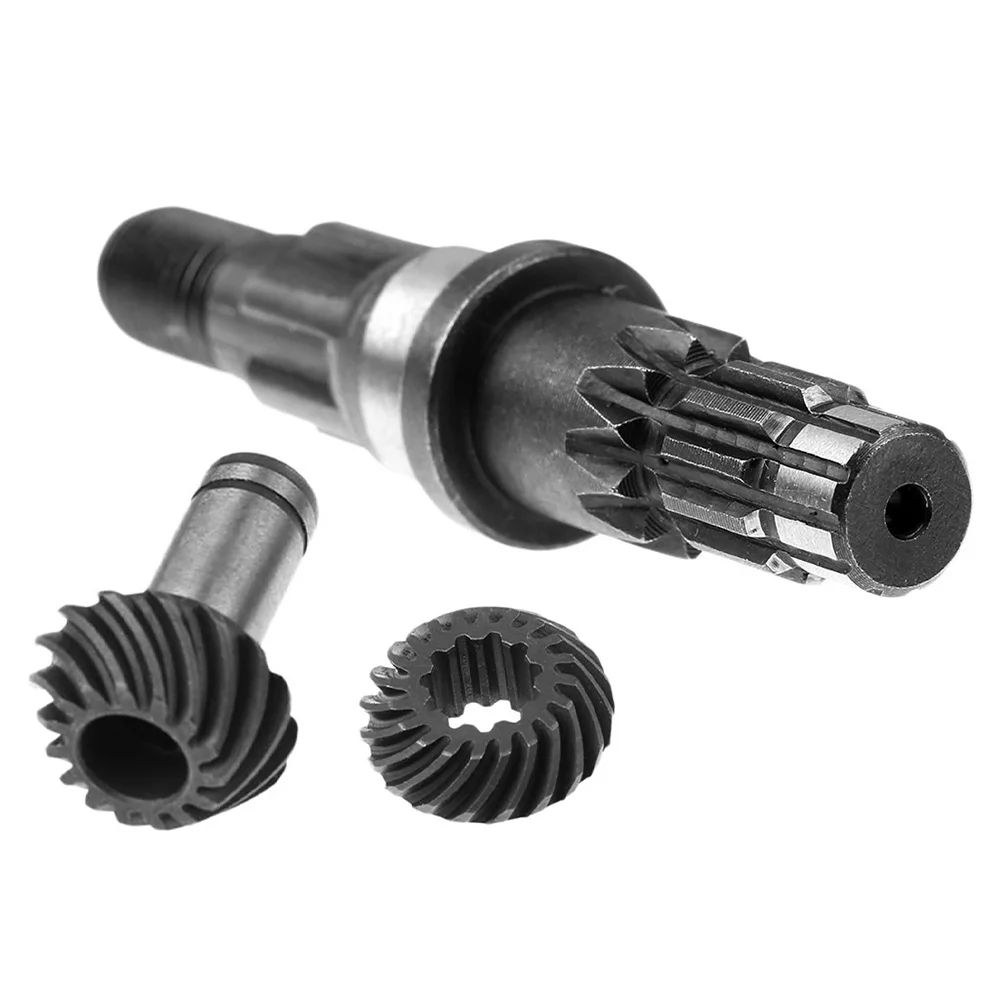 

Сменные аксессуары для газонокосилки из углеродистой стали, запчасти для электроинструмента внутреннего дворика, набор Снастей С 9 зубцами...