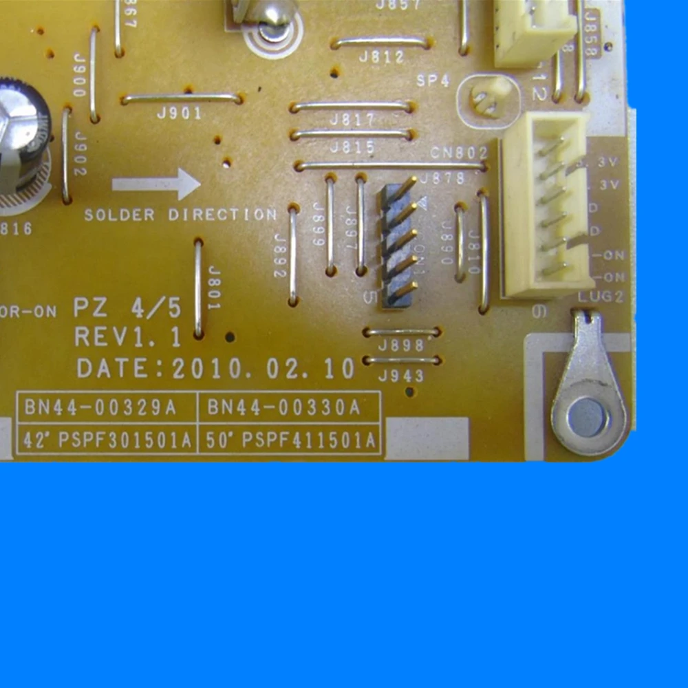 Power Board BN44-00329A PSPF301501A BN44-00330A For PS42C430A1W PS42CA450B PS42C350B1 PS50C350B1 PS42C450B1W PN50C590G4FXZC TV