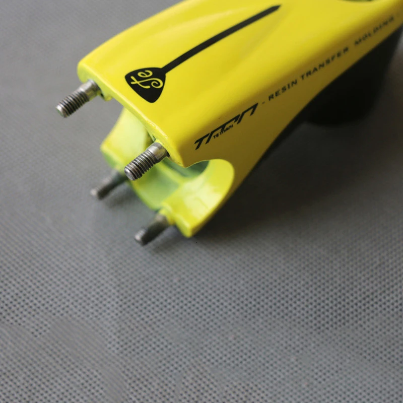 Углеродное волокно дорожный горный велосипедный стержень глянцевый легкий