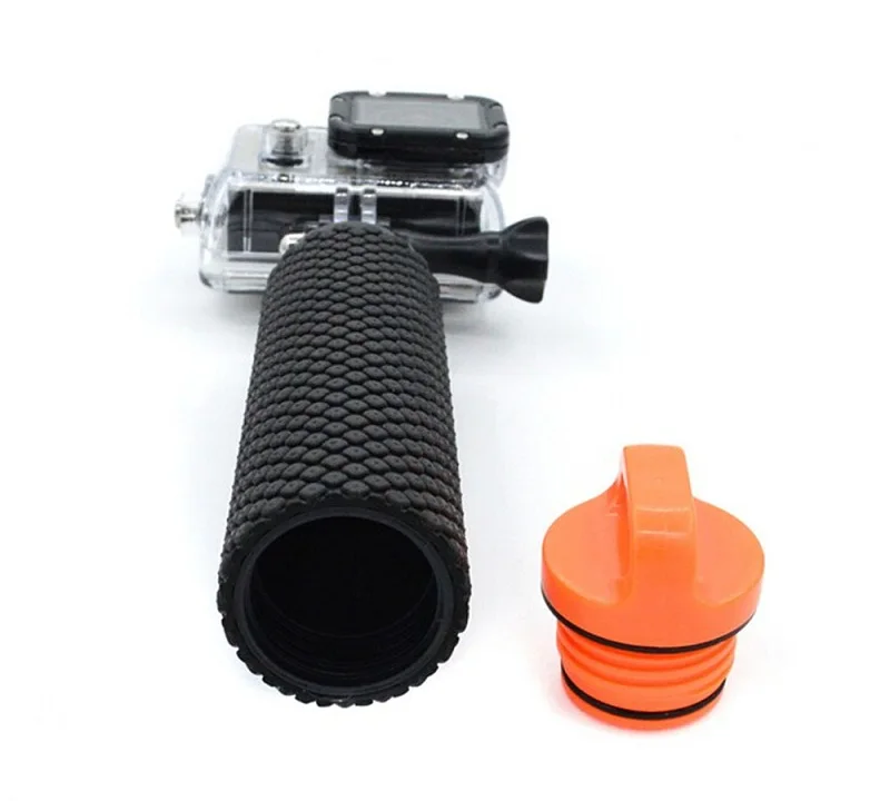 Поплавок рукоятка плавучий стержень палка монопод Штатив для Gopro Go Pro Hero 5 4 3 Xiaomi Xiomi Yi 2 4 K 4 K экшн Спортивная камера