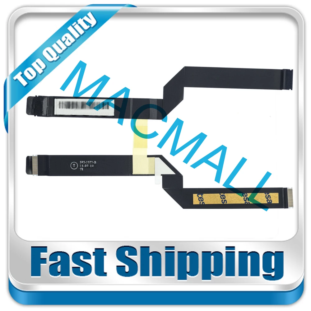 

Brand New A1425 Trackpad Cable 593-1577-B For Macbook Pro Retina 13" A1425 Touchpad Trackpad Flex Cable 2012 2013 Year