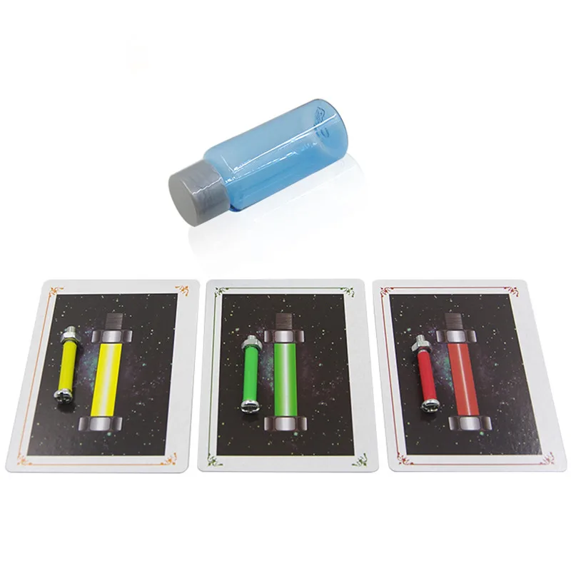 1 комплект Волшебная гайка болт фокусы микро экстрасенсы вращающиеся Волшебные